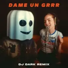 Обложка: Fantomel & Kate Linn - Dame Un Grrr (Dj Dark Remix)