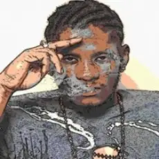 Обложка: Aidonia - Badman A Step