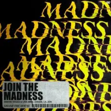 Обложка: Dimitri Vegas, Like Mike & Coone Ft. Lil Jon - Madness