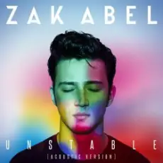 Обложка: Zak Abel - Unstable (Acoustic Version)
