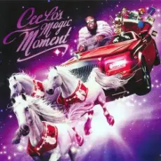 Обложка: CeeLo Green - The Christmas Song