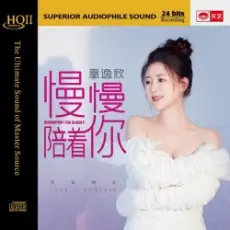 Обложка: Huang Yi Xin – Accompany You Slowly All the Way