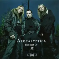 Обложка: Apocalyptica – Enter Sandman