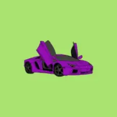 Обложка: Skrillex & Rick Ross - Purple Lamborghini (ZKAI Bootleg Edit)