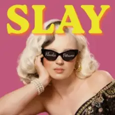 Обложка: Klavdia Petrivna - SLAY (KARMV REMIX)