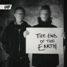 Обложка: Jolliffe & L:T - The End Of The Earth