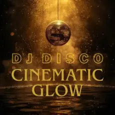 Обложка: DJ Disco - Cinematic Glow