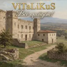 Обложка: ViTaLiKuS - Всё пройдёт!