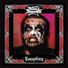 Обложка: King Diamond - Lies