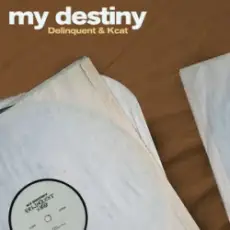 Обложка: Delinquent & KCAT & Mike Delinquent Project - My Destiny (Slowed)